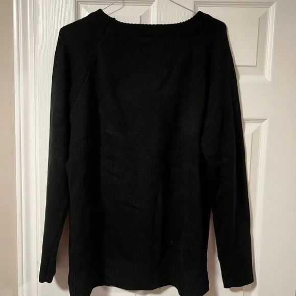 Ladies Knit Sweater - Picture 3 of 4